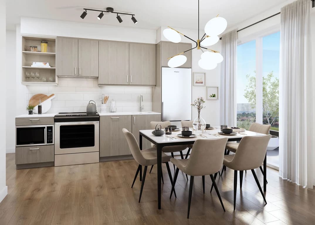 Suite Kitchen