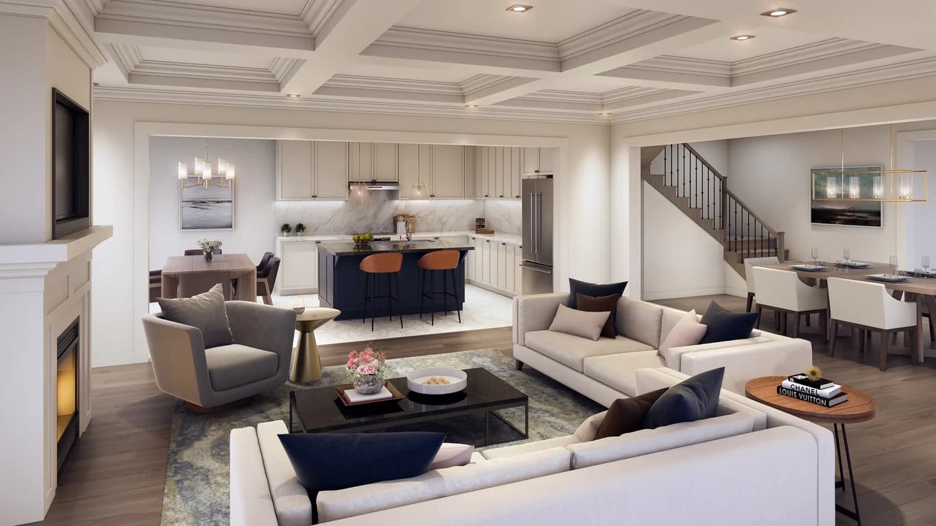 Great Room Hires