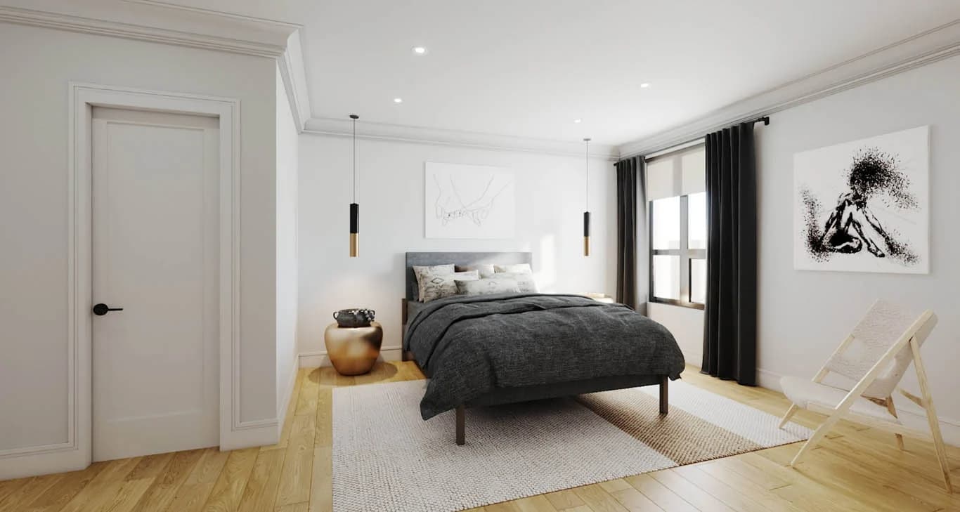 Bedroom 