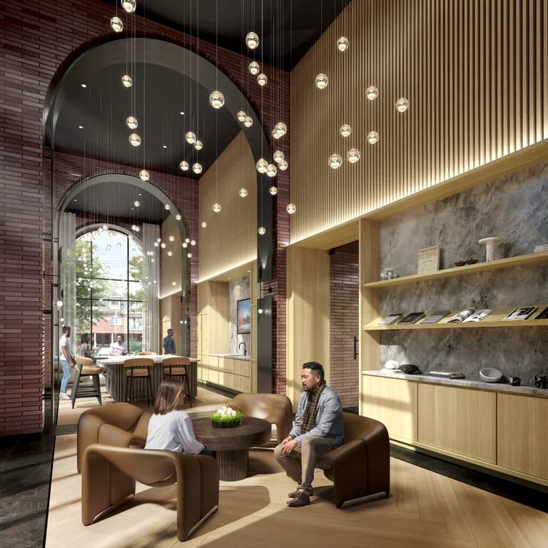 CoWork Lounge