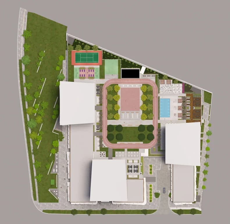 Amenities Overview