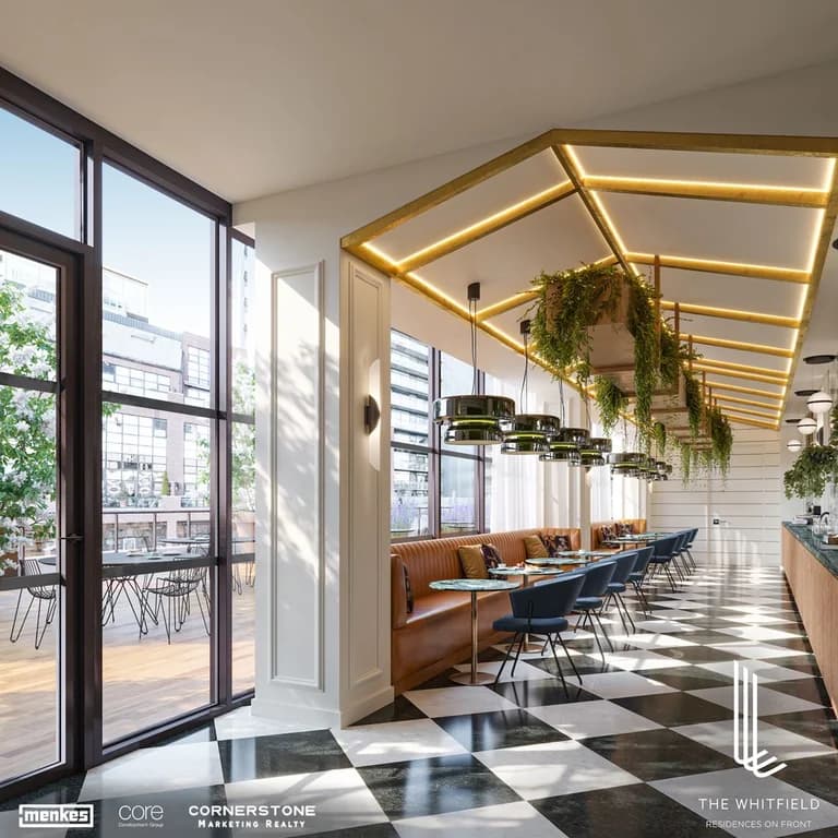 Garden Cafe