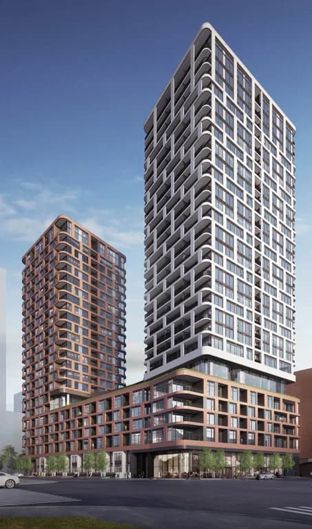 Gallery Towers
