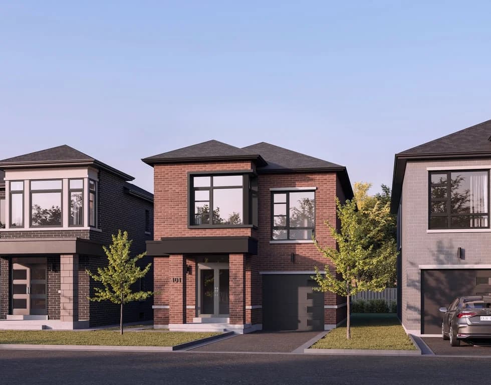 MILA - Brook Villa Regency Elev A