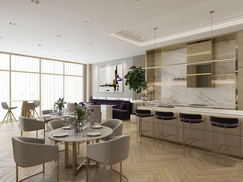 Kitchen Bar 2