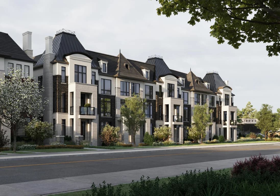 Fifth Avenue Homes, King City
