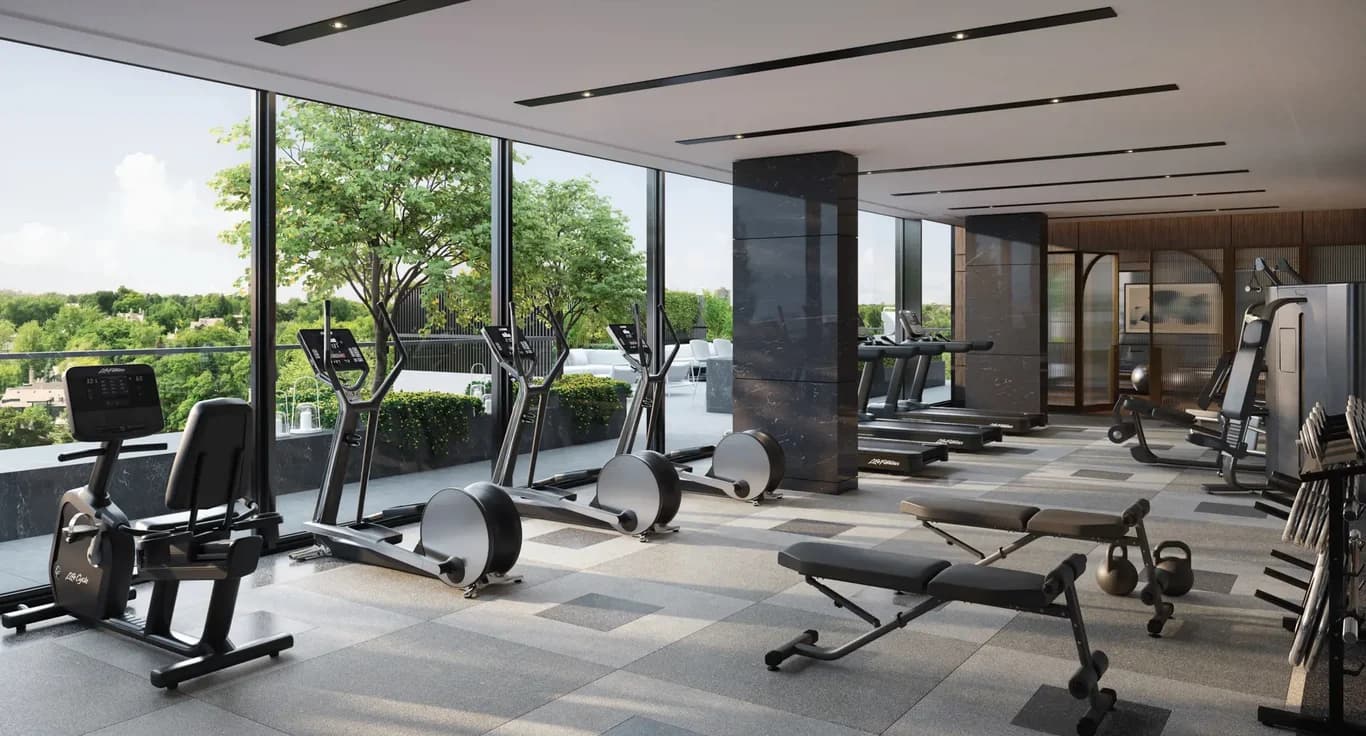 Fitness Centre