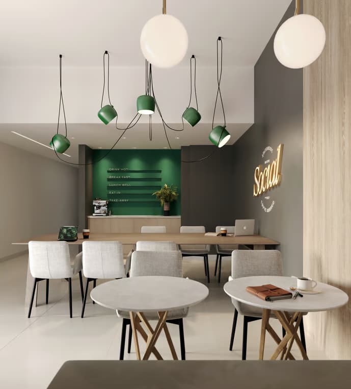 Social Coffee Bar