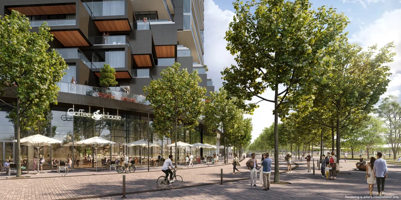 Streetscape