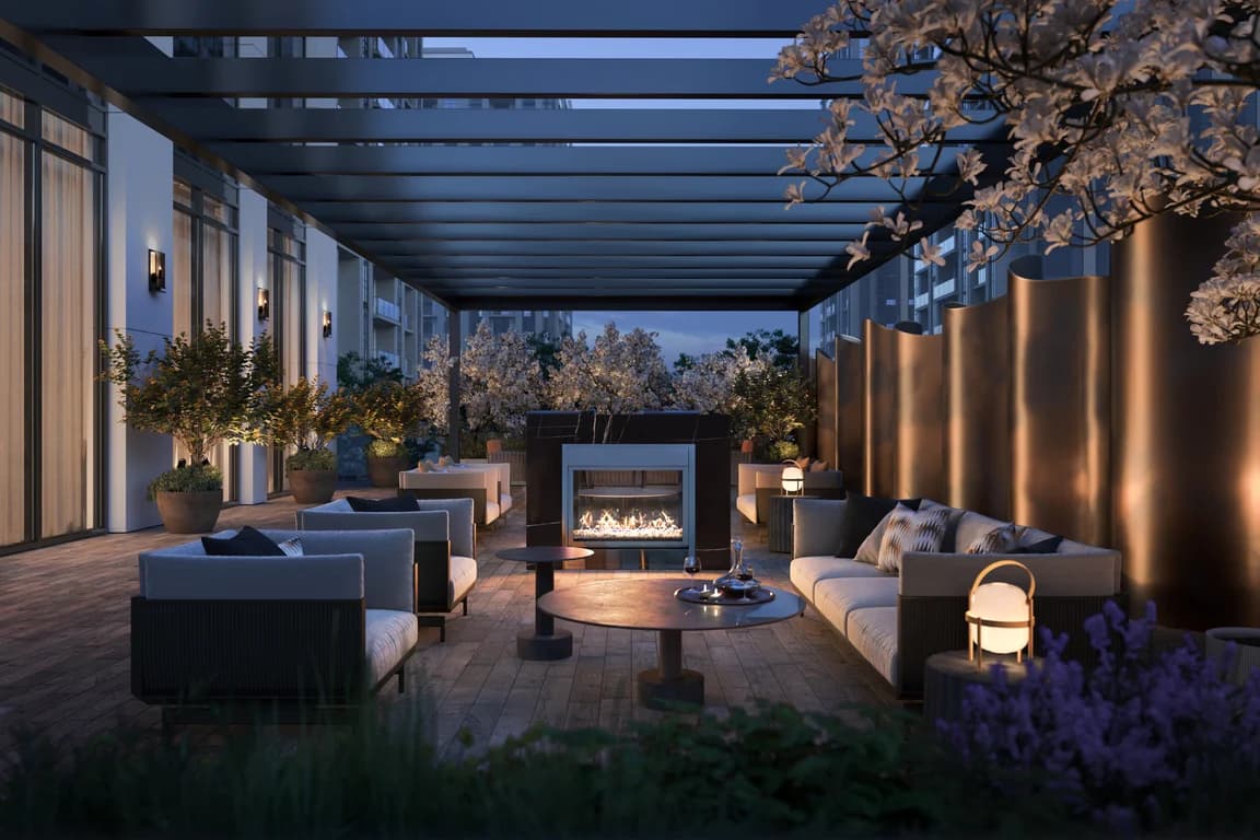 Exterior Amenity