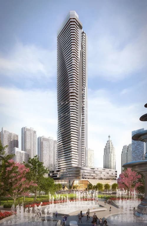 The Prestige Condos at Pinnacle One Yonge
