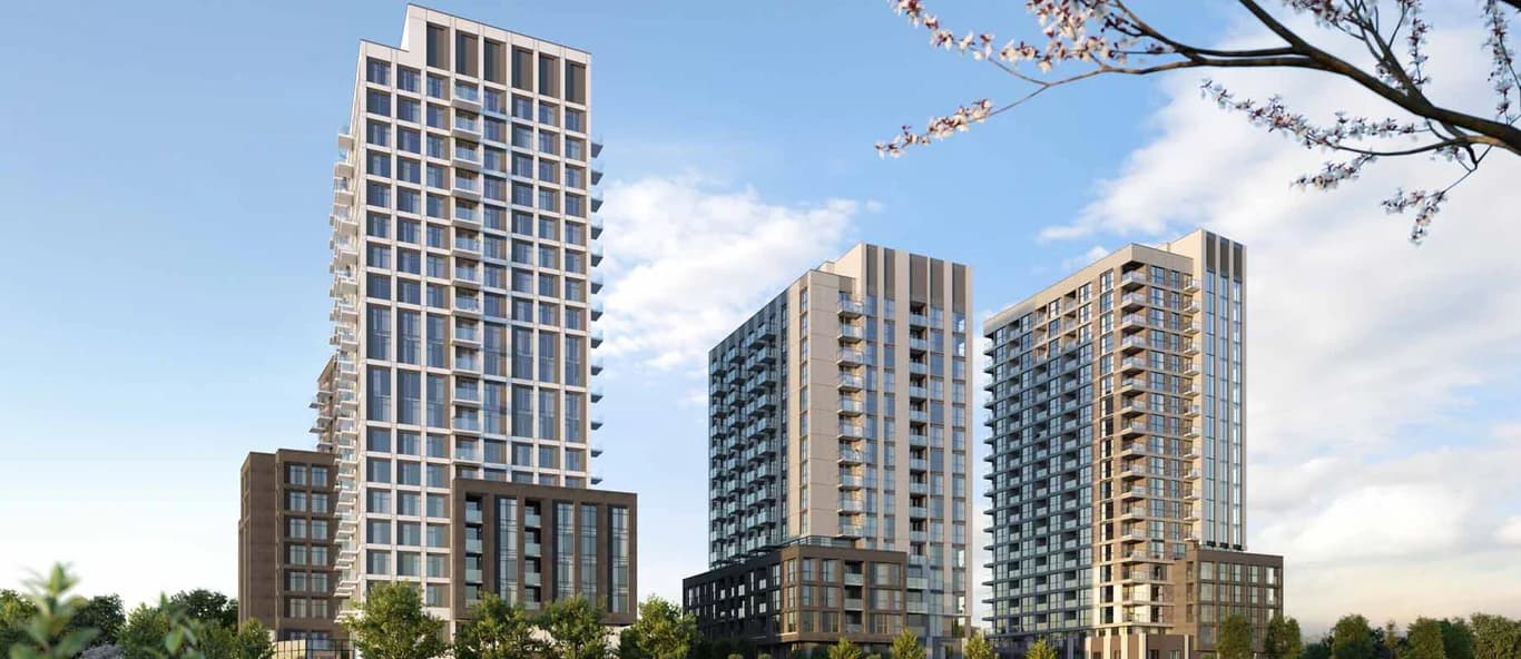 North Oak Tower Condos at Oakvillage