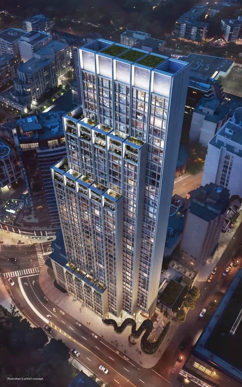 50 Scollard Condos