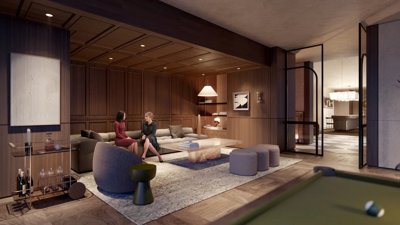 Party Room