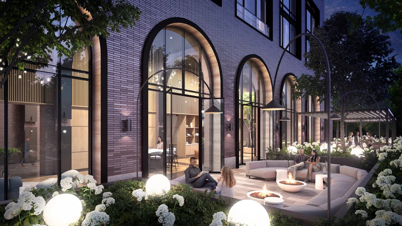 Courtyard