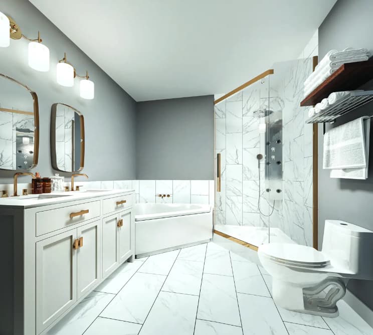 Ensuite