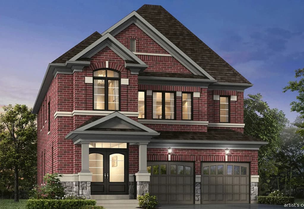 Detached Homes 4