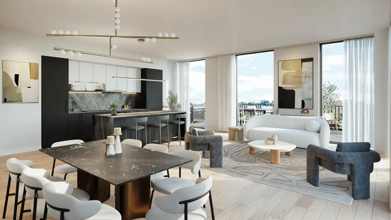 Suite Interior