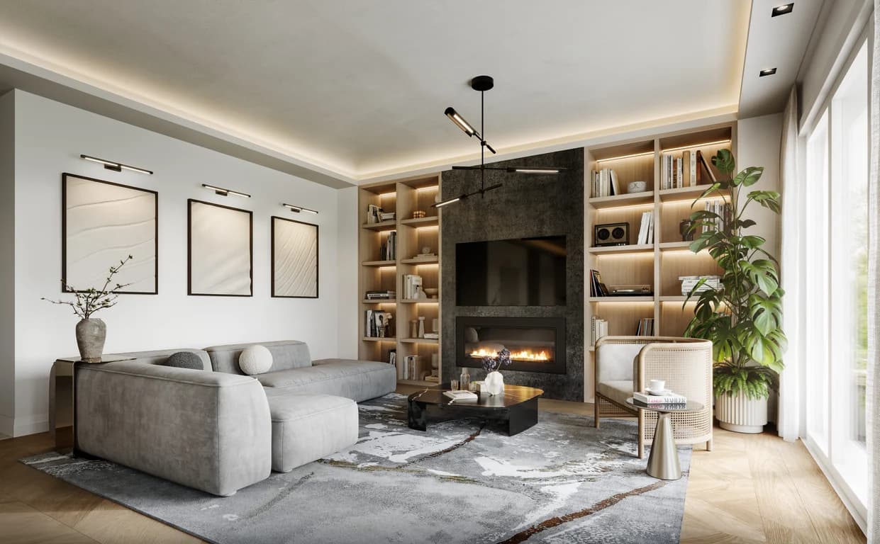 Family Room
