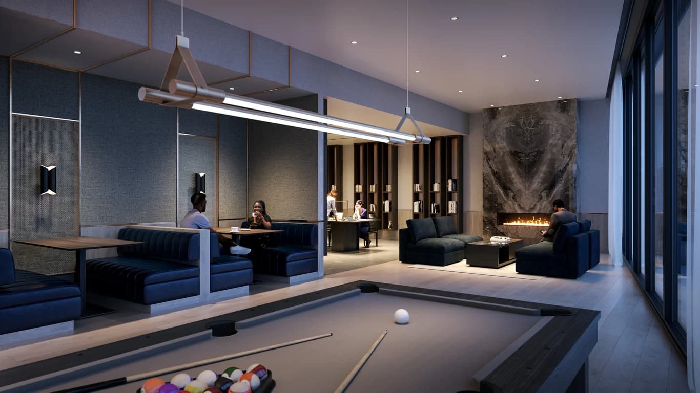 Cowork Lounge