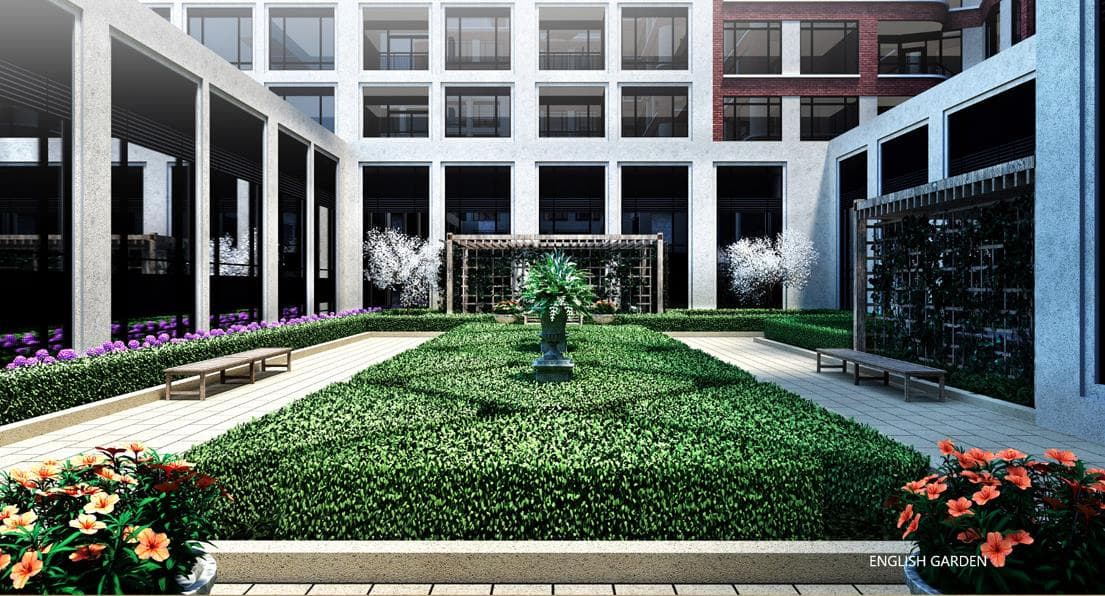 Courtyard 3