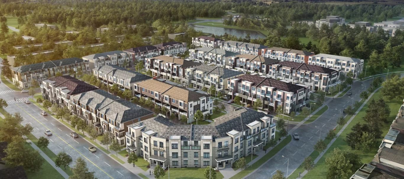The Towns on Bayview - Phase 4