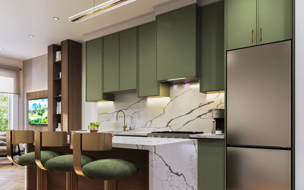 Kitchen 2-2a
