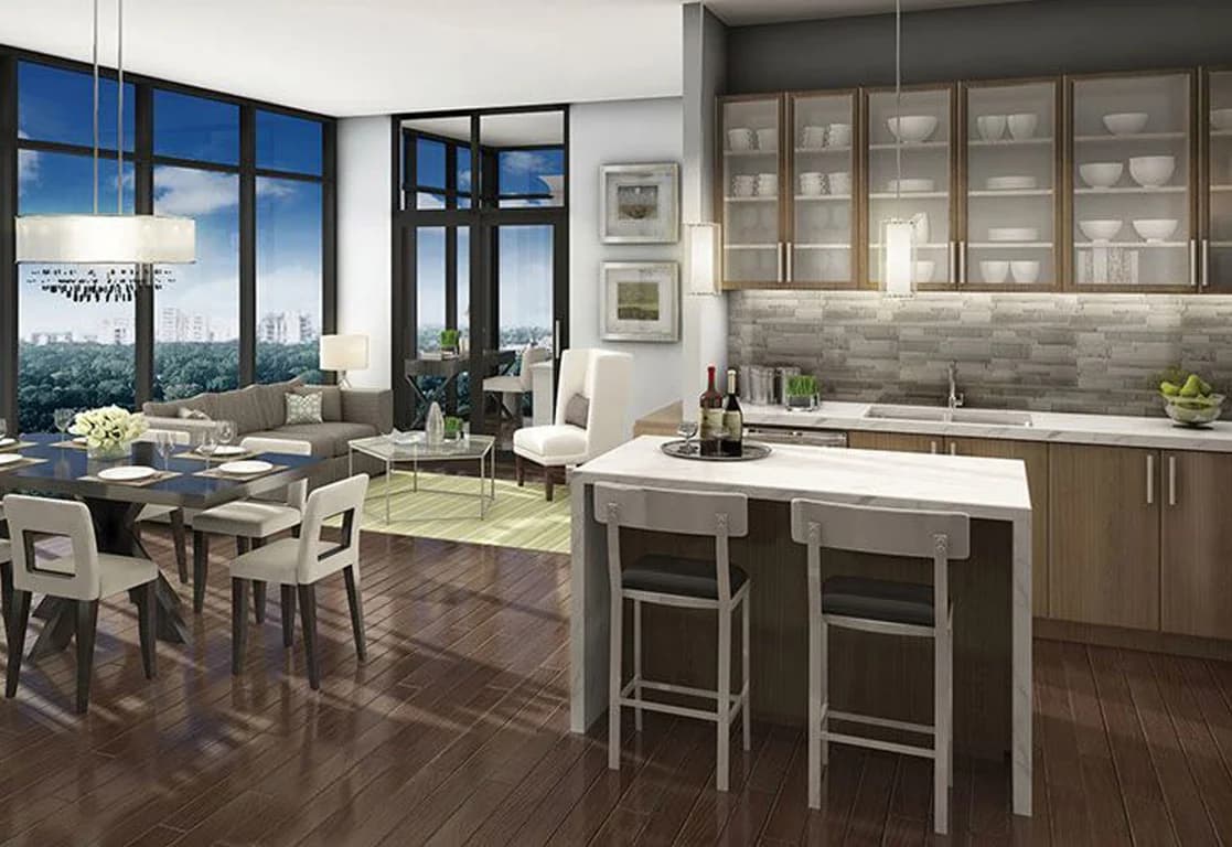 Interior Suite