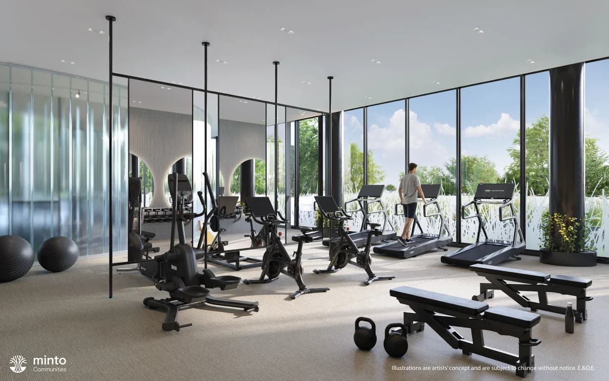 Fitness Room