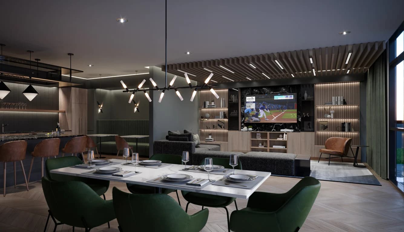 Party Room