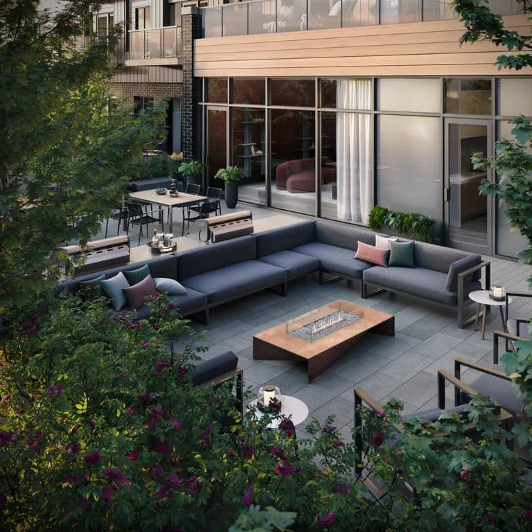 Exterior Amenity