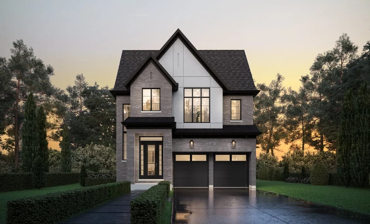 Bennett Elevation C