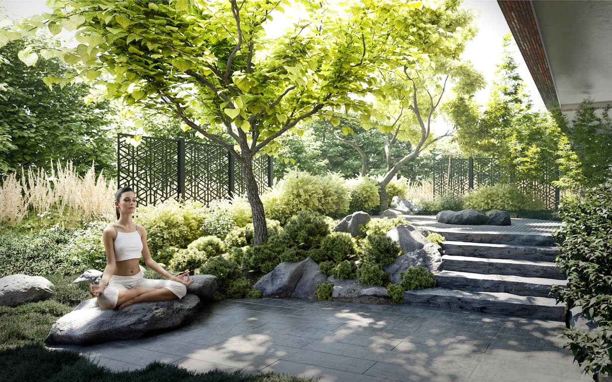 Zen Garden