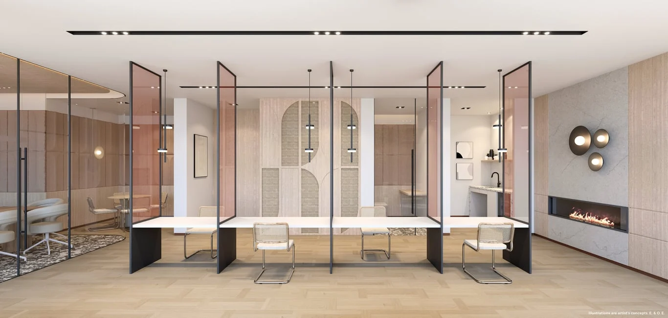 Co-Working Space