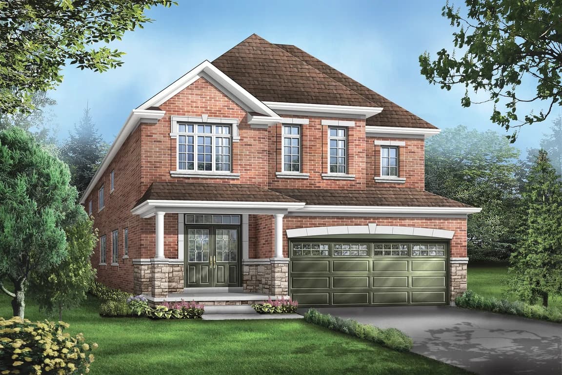 Bayview Trail by Starlane Home Corporation