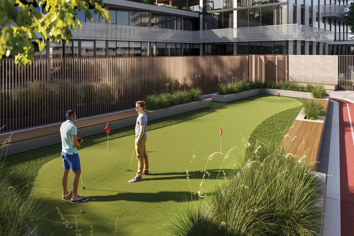 Putting Green