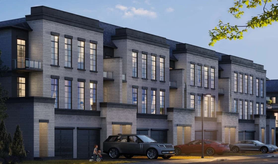 Fifth Avenue Homes Newmarket