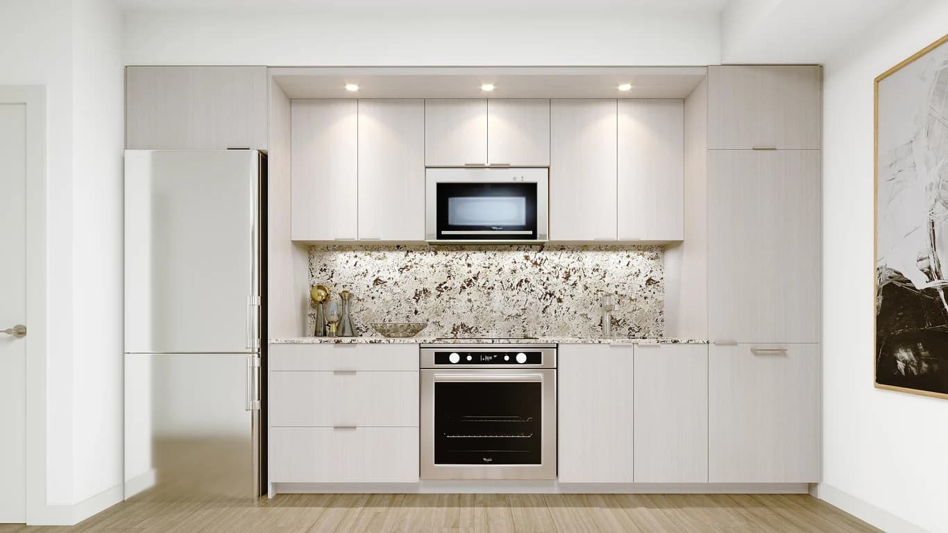 3B Kitchen