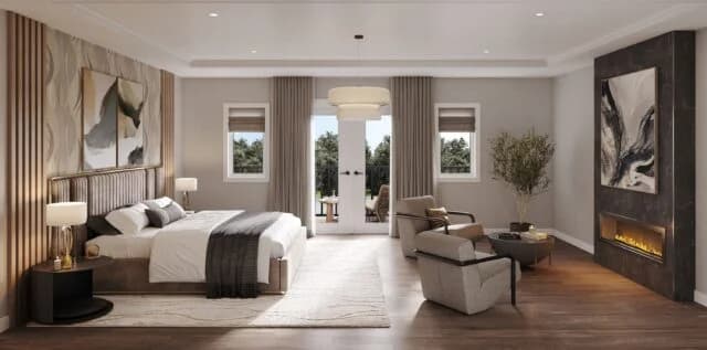 Primery Bedroom