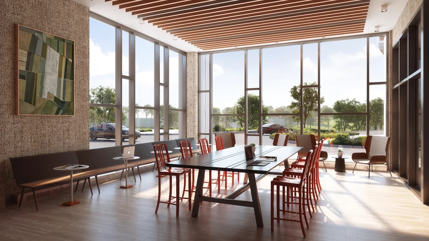 Co-Working Space