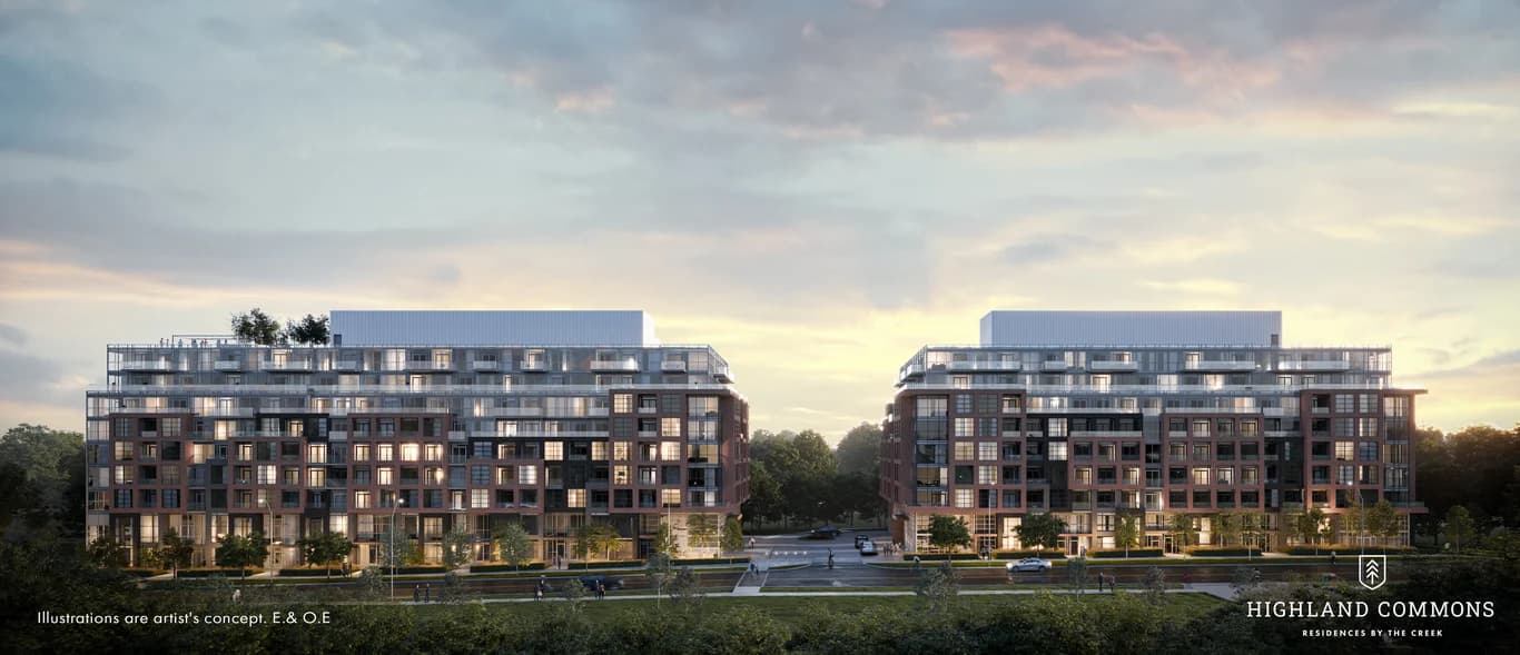 Highland Commons