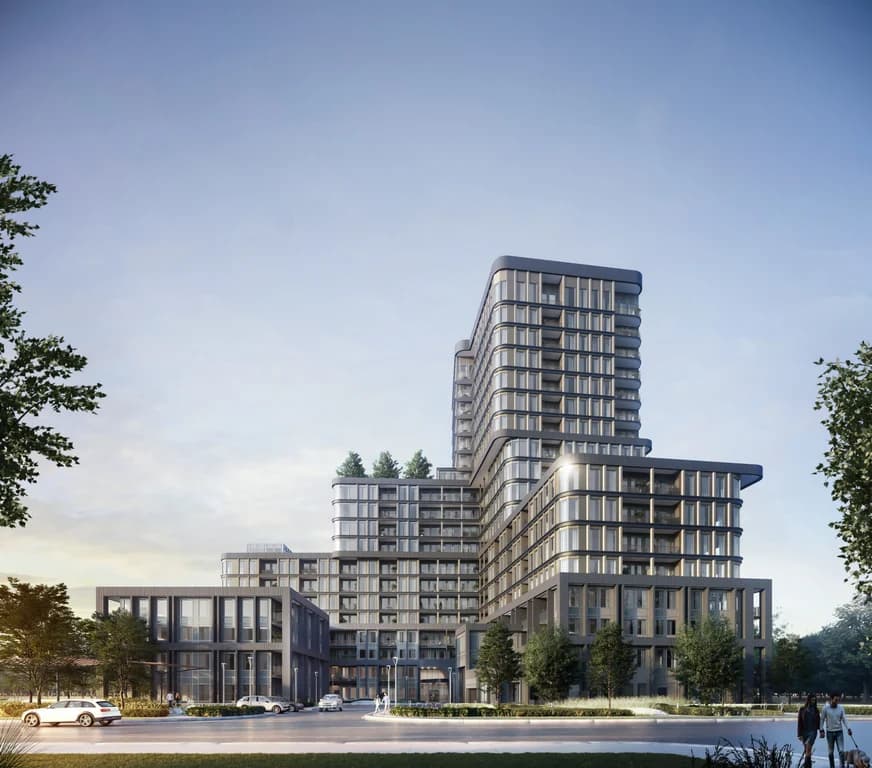 The Greenwich Condos at Oakvillage