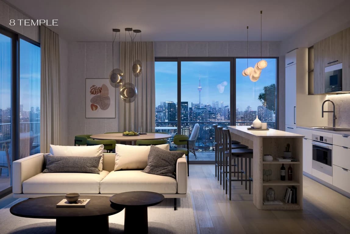 Living Dining East