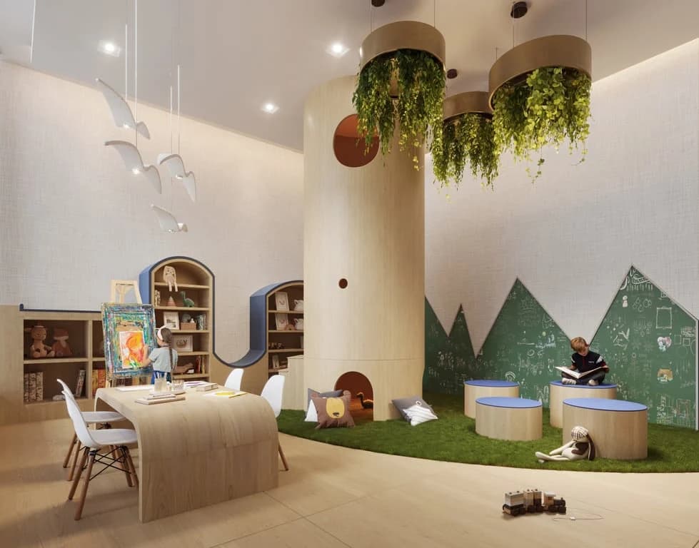 Kids Room 2