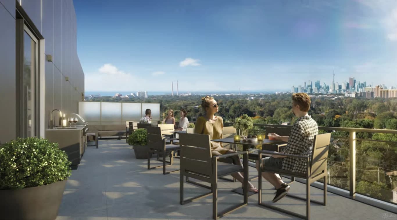 Terrace 1