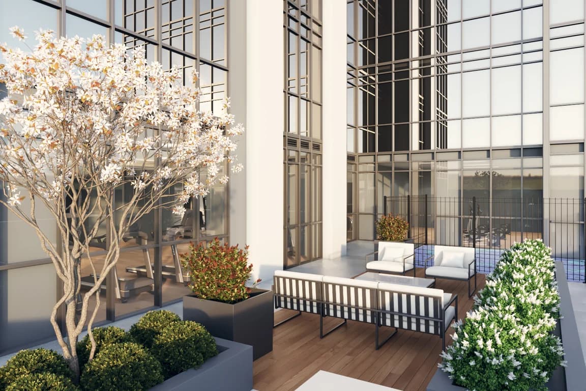  3rd Floor Amenity