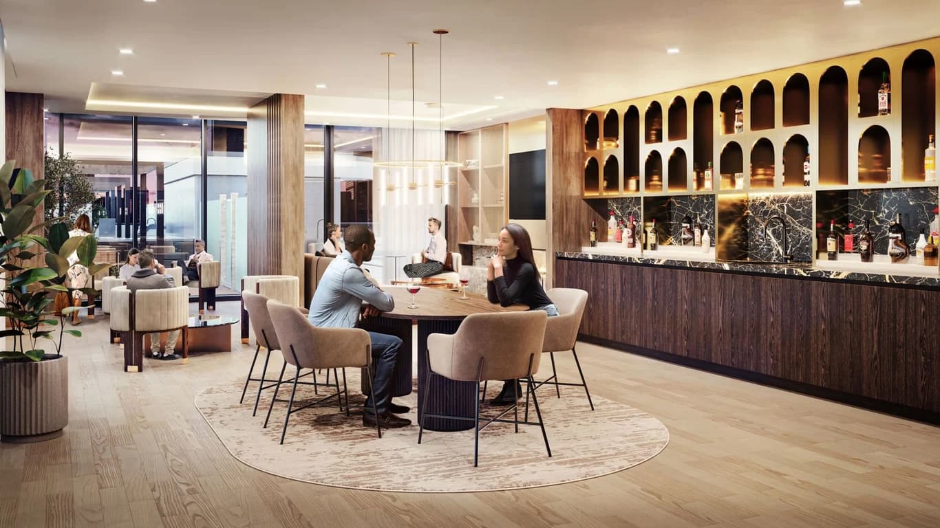 Party Room