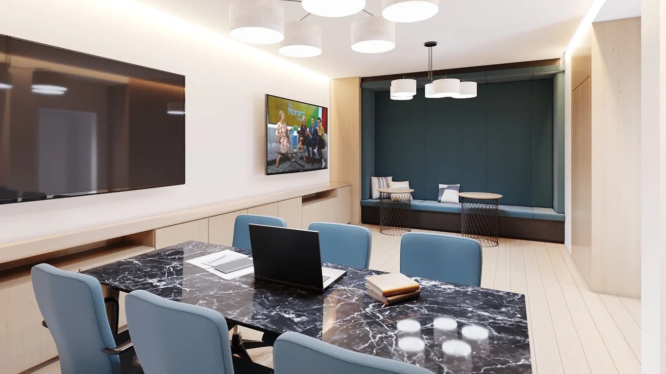 Collaberation Room