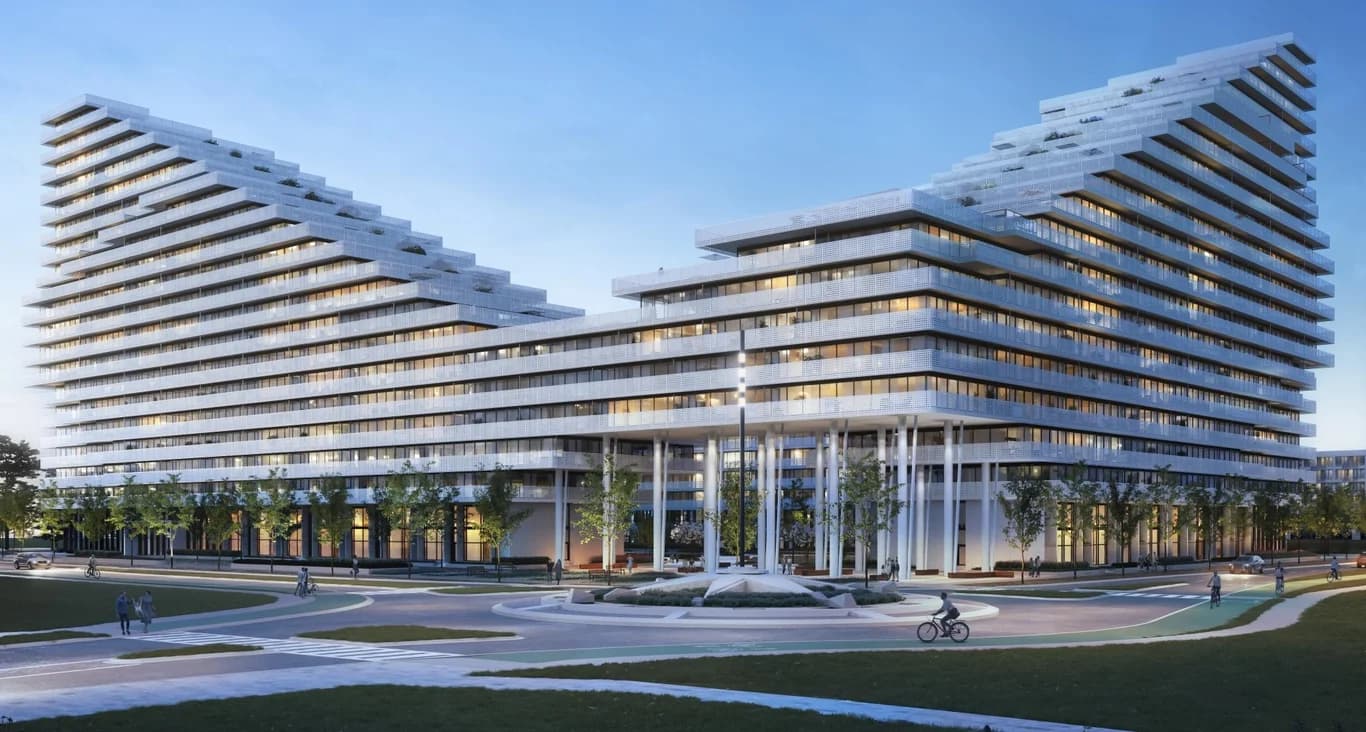Harbourwalk at Lakeview Village