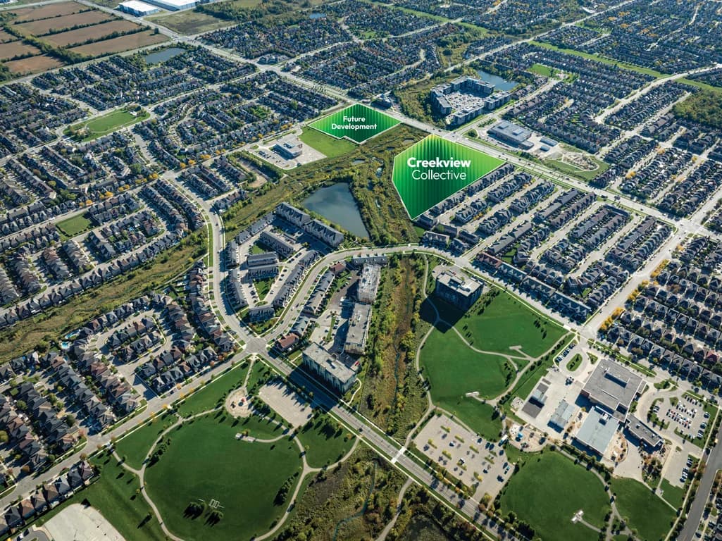 Site Aerial View